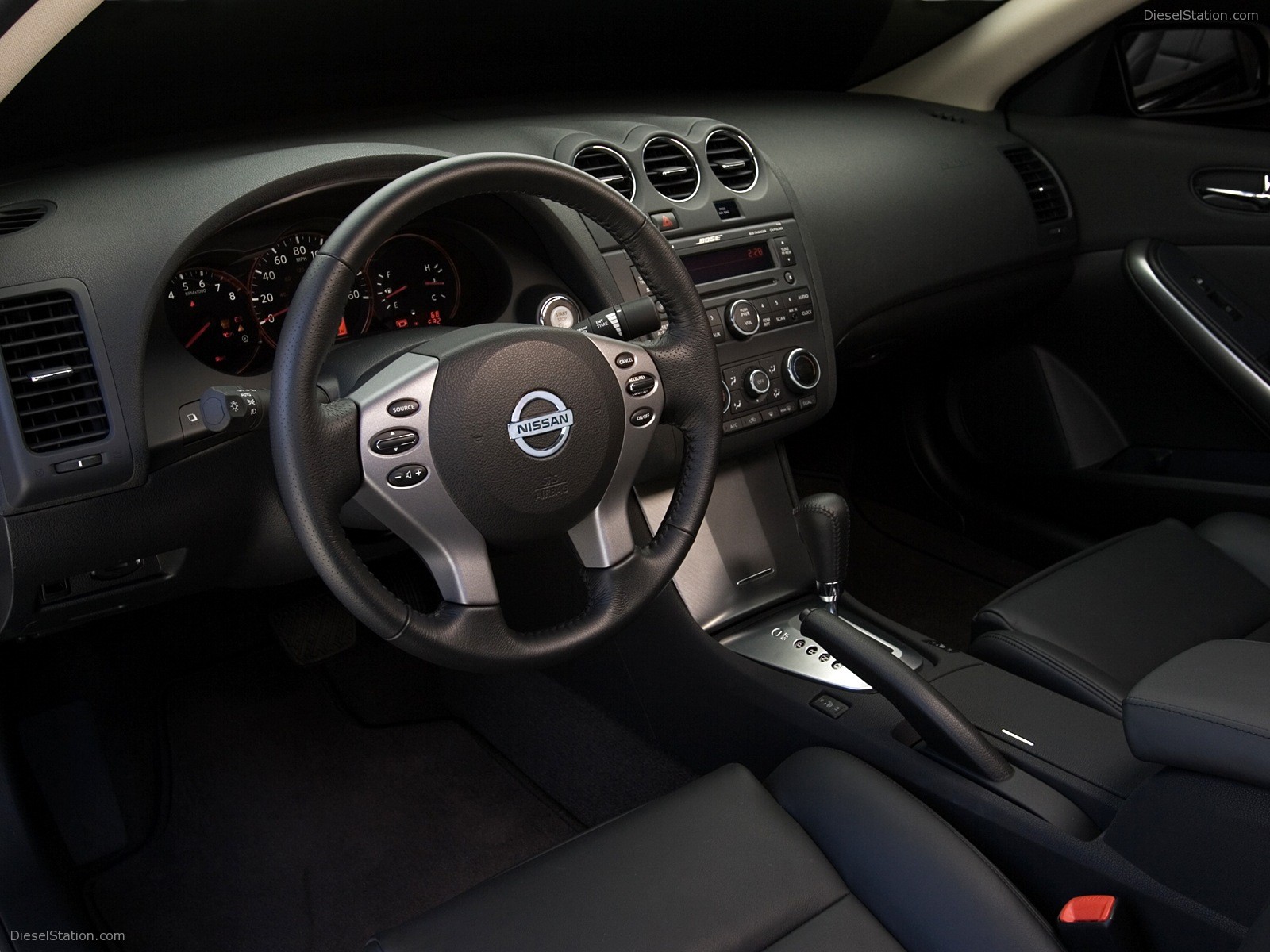 Nissan Altima Coupe (2007)